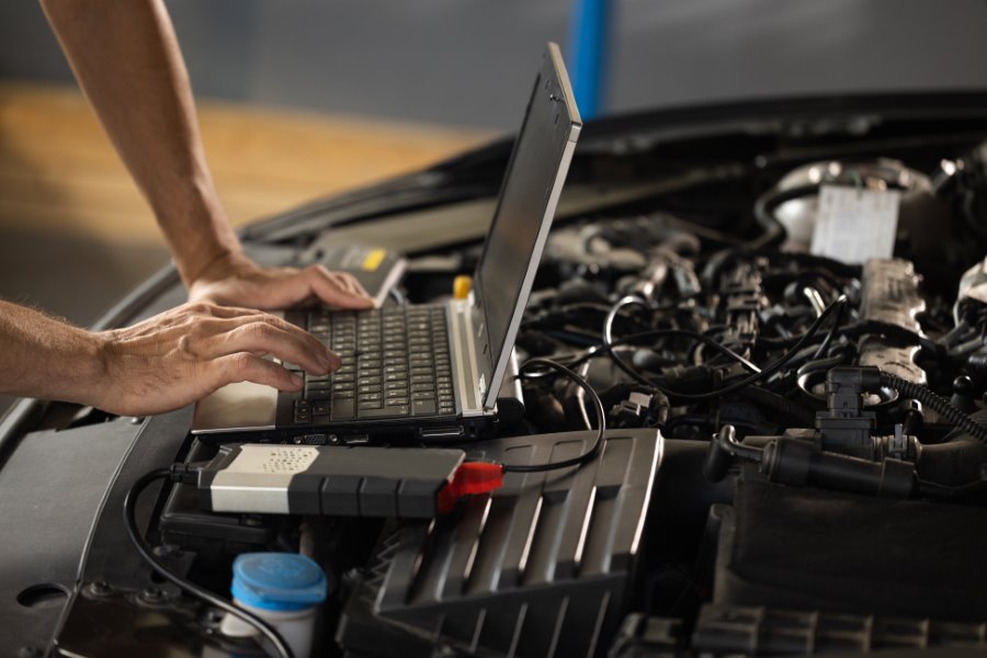 Laptop Diagnosis